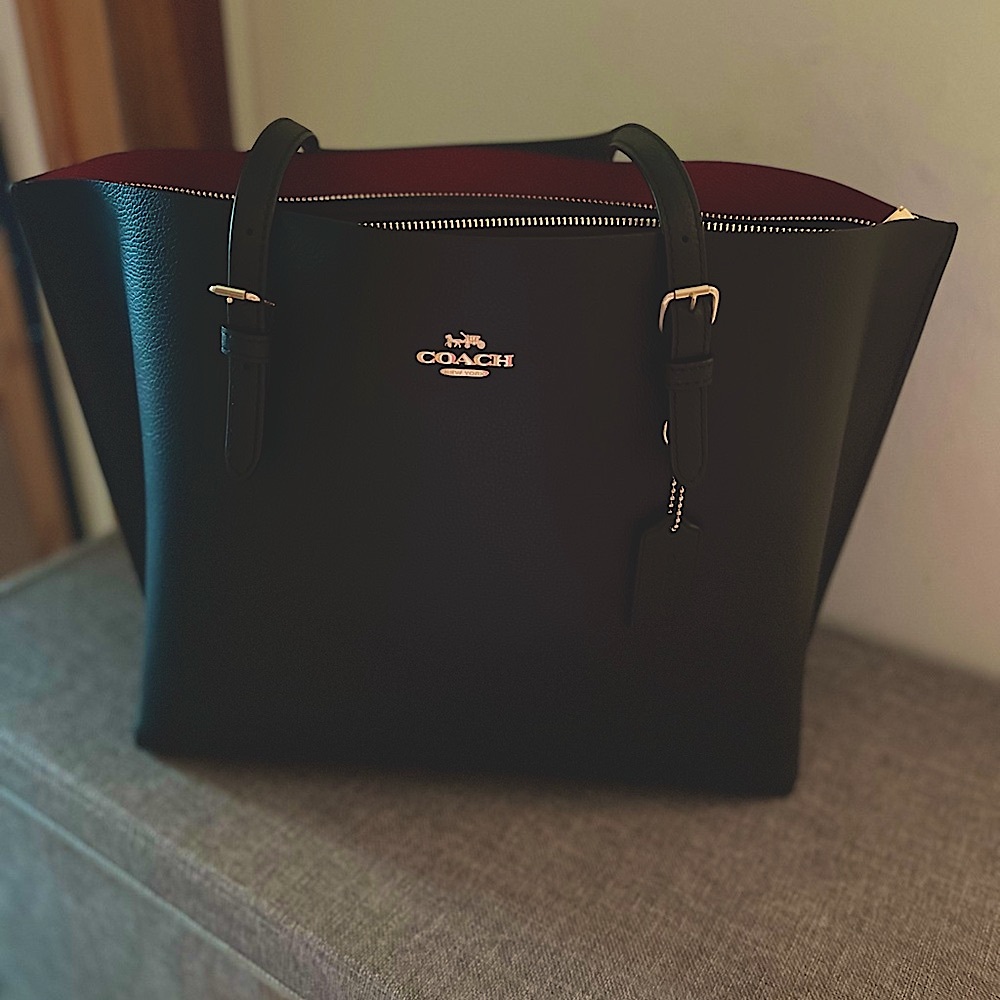 Coach Mollie Tote Bag